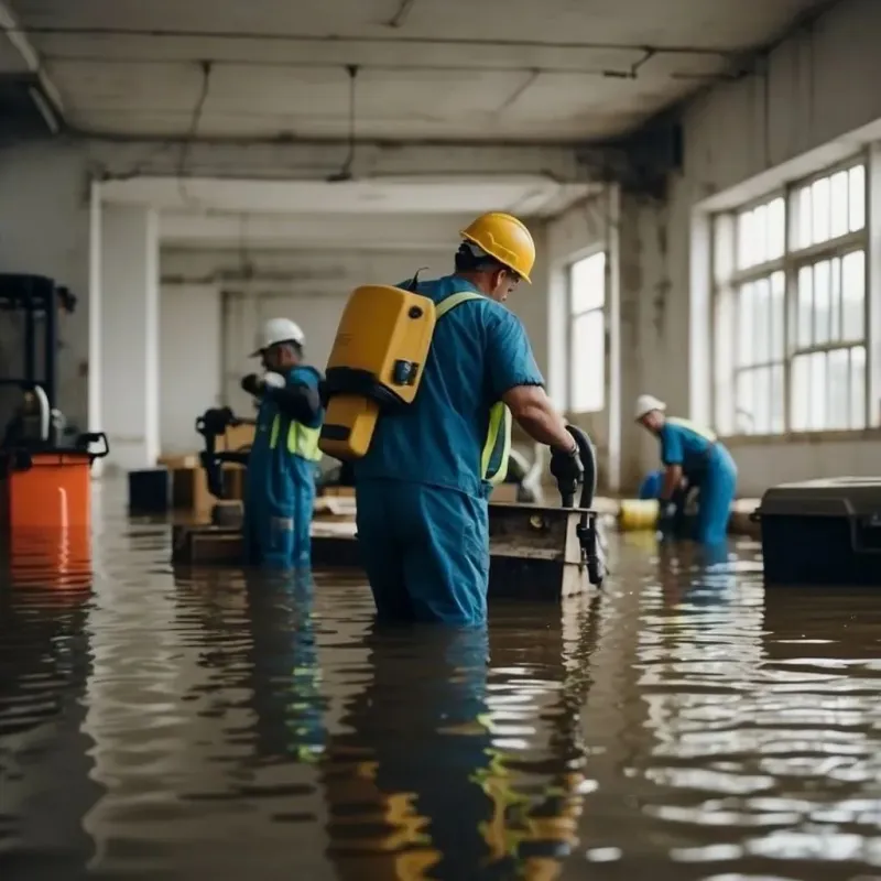 Emergency Water Extraction And Removal in City of Emporia, VA